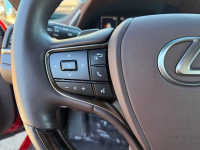 2021 Lexus ES 250