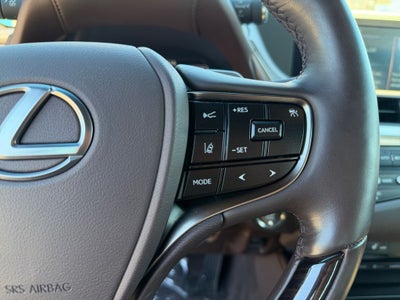 2021 Lexus ES 250