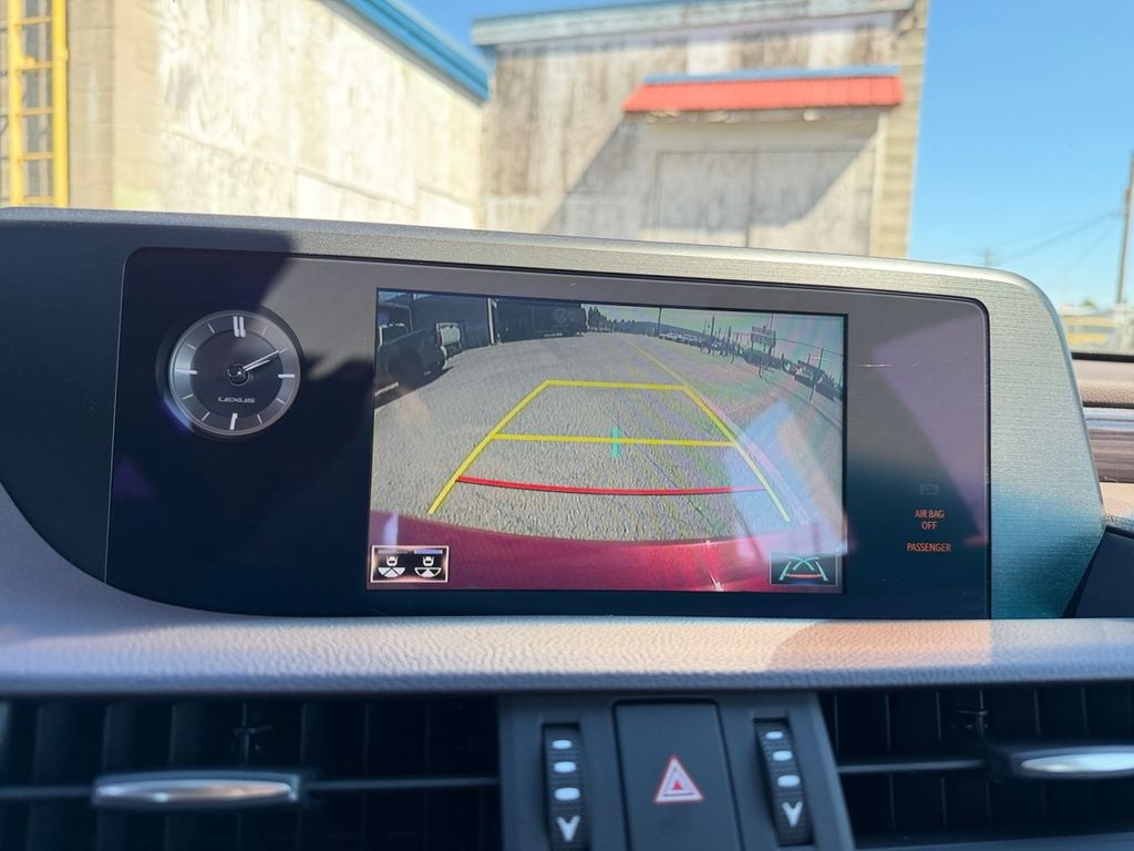 2021 Lexus ES 250
