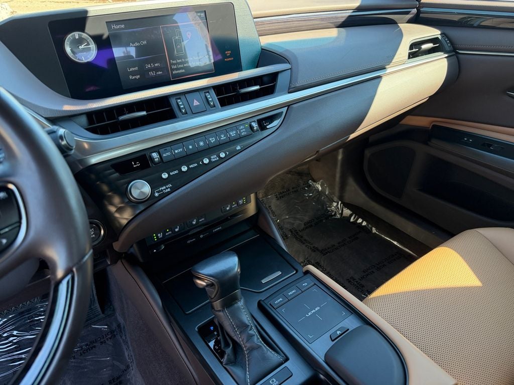 2021 Lexus ES 250