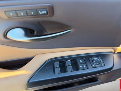2021 Lexus ES 250