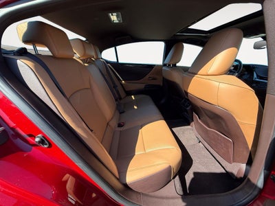 2021 Lexus ES 250