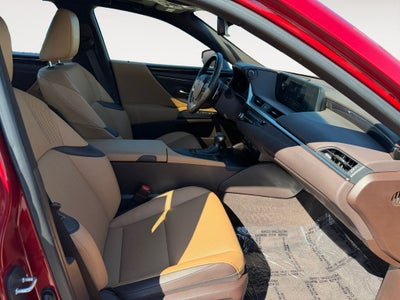2021 Lexus ES 250