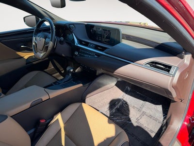 2021 Lexus ES 250