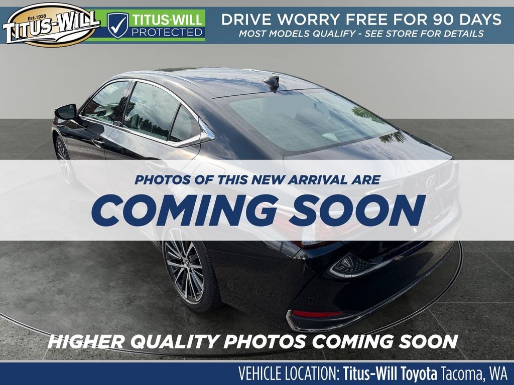 2023 Lexus ES 250
