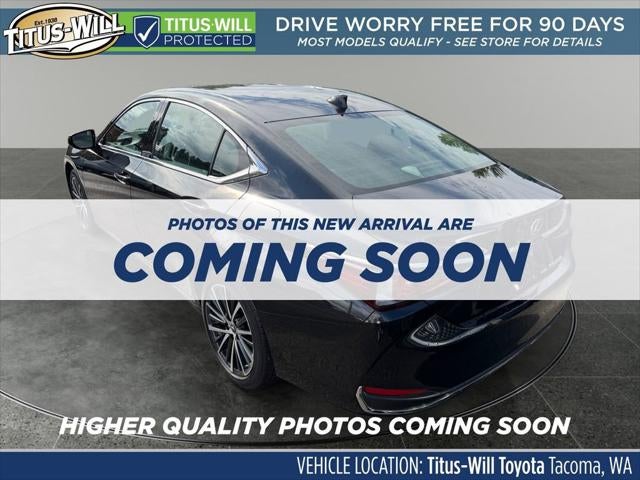 2023 Lexus ES 250