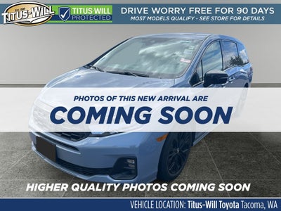 2025 Honda Odyssey Sport-L