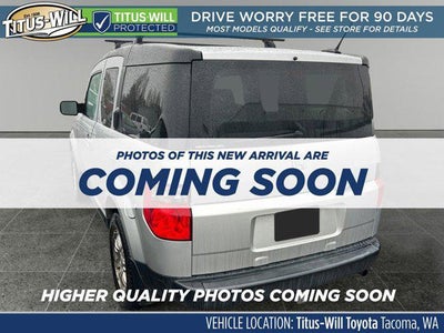 2008 Honda Element EX