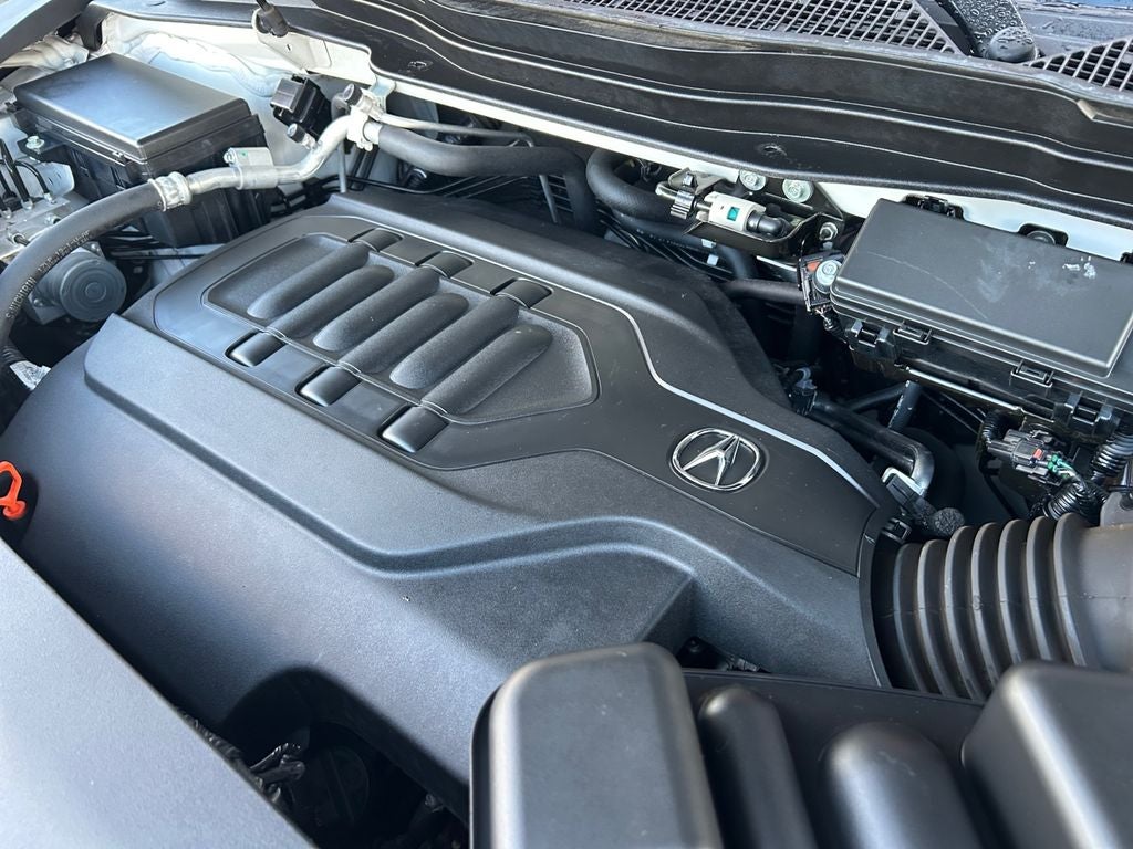 2018 Acura MDX 3.5L SH-AWD w/Advance & Entertainment Pkgs