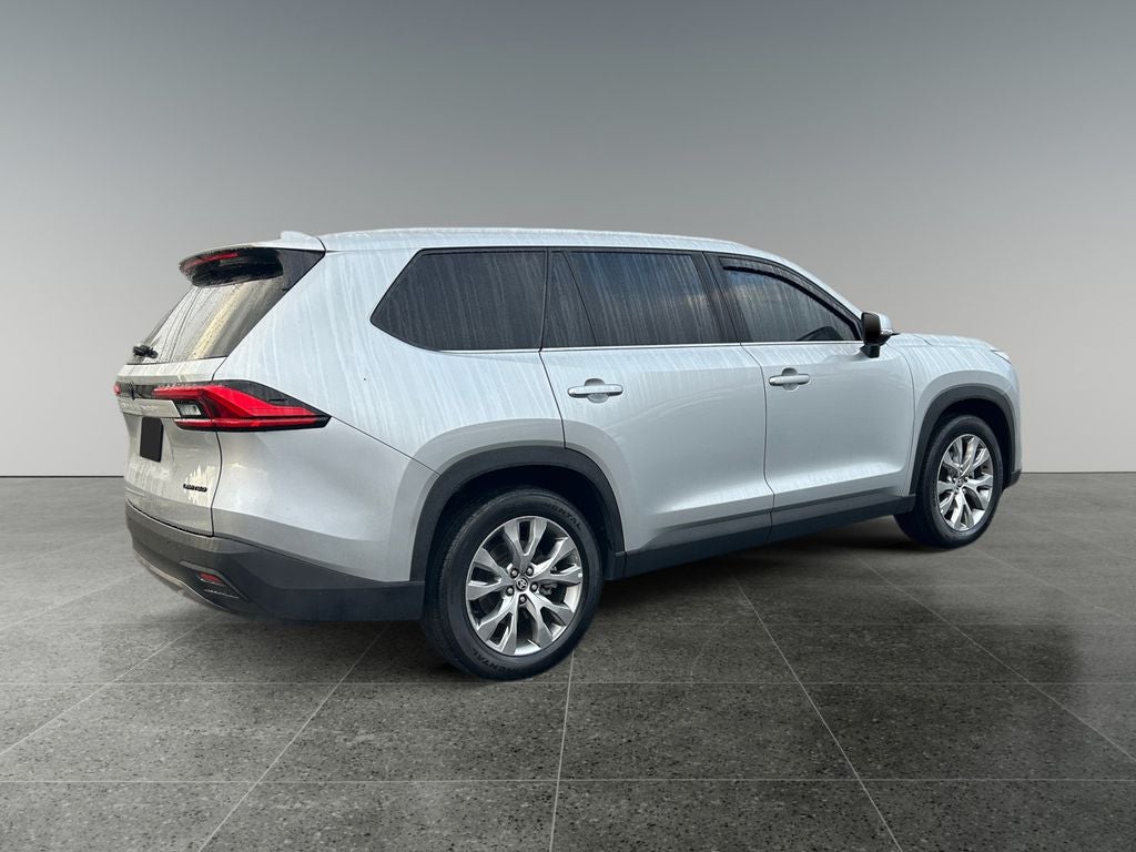 2024 Toyota Grand Highlander Limited