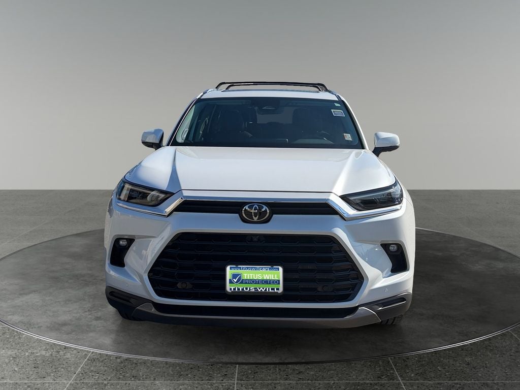 2024 Toyota Grand Highlander Limited
