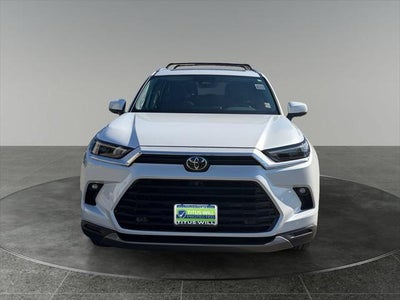 2024 Toyota Grand Highlander Limited