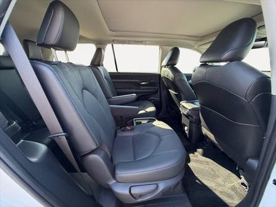 2024 Toyota Grand Highlander Limited