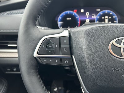 2025 Toyota GRAND HIGHLANDER Platinum