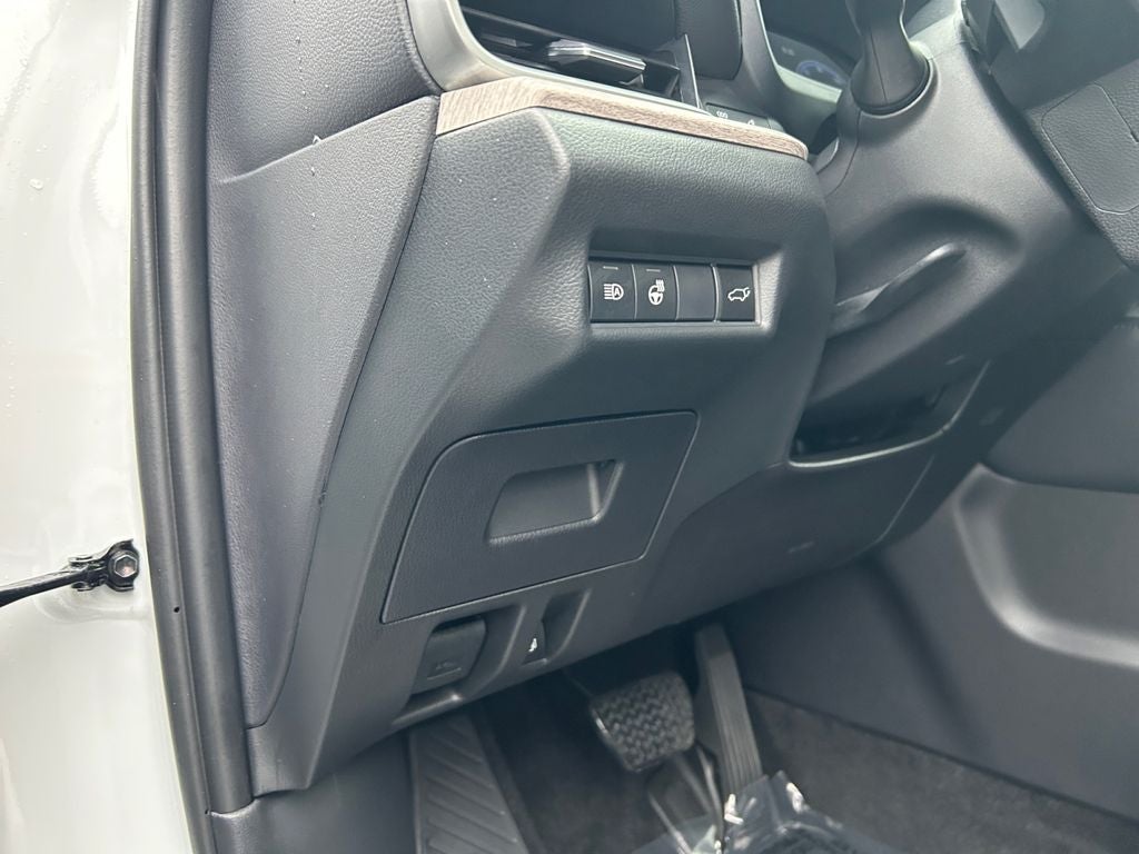 2025 Toyota GRAND HIGHLANDER Platinum