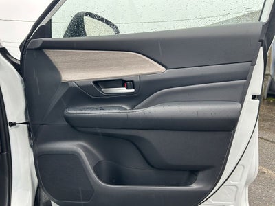 2025 Toyota GRAND HIGHLANDER Platinum