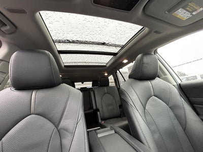 2025 Toyota GRAND HIGHLANDER Platinum