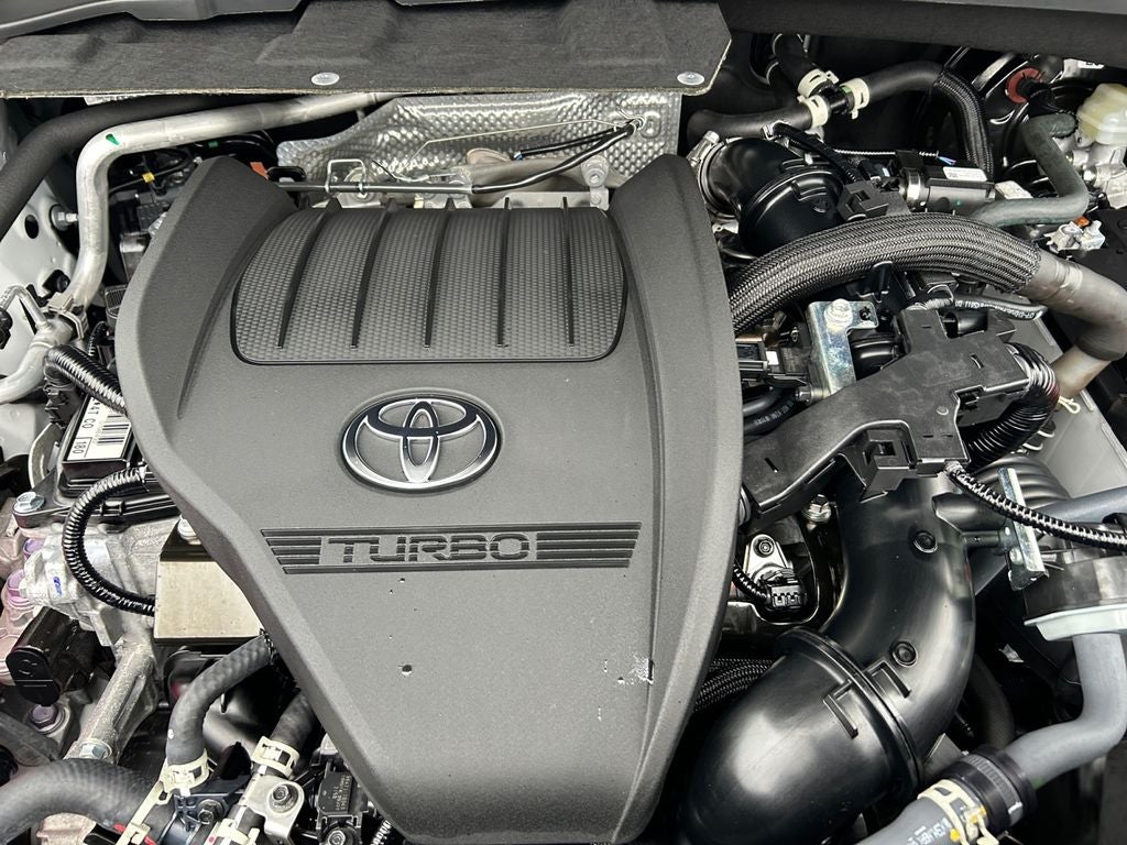 2025 Toyota GRAND HIGHLANDER Platinum