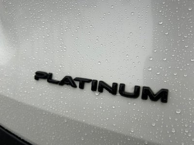 2025 Toyota GRAND HIGHLANDER Platinum