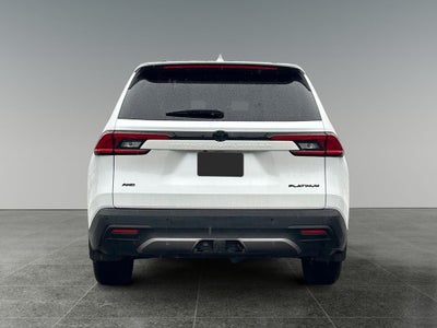 2025 Toyota GRAND HIGHLANDER Platinum