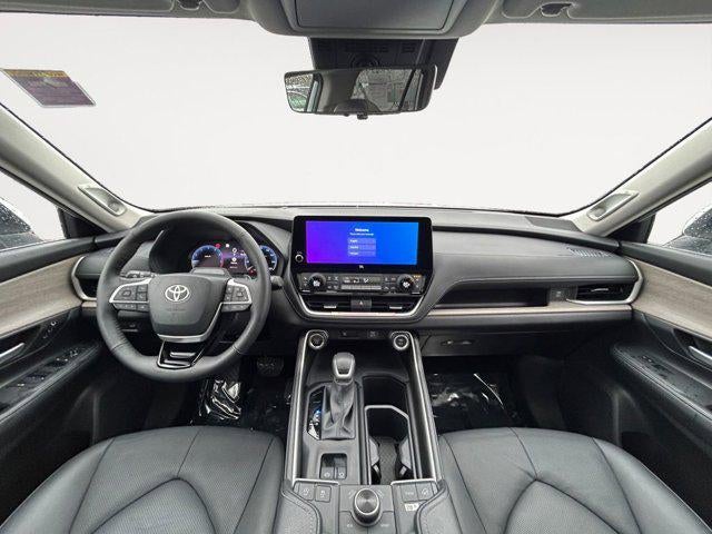 2025 Toyota GRAND HIGHLANDER Platinum