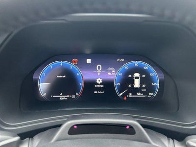 2025 Toyota GRAND HIGHLANDER Platinum