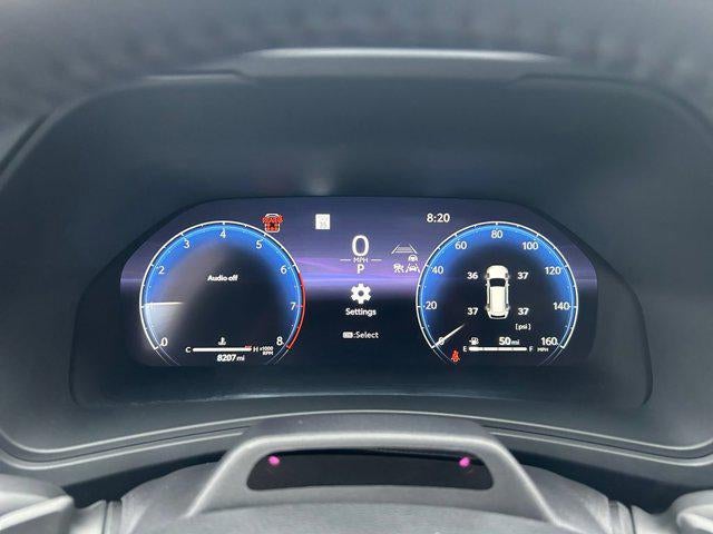 2025 Toyota GRAND HIGHLANDER Platinum