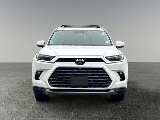 2025 Toyota GRAND HIGHLANDER Platinum