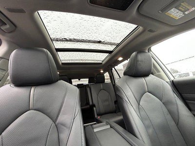 2025 Toyota GRAND HIGHLANDER Platinum