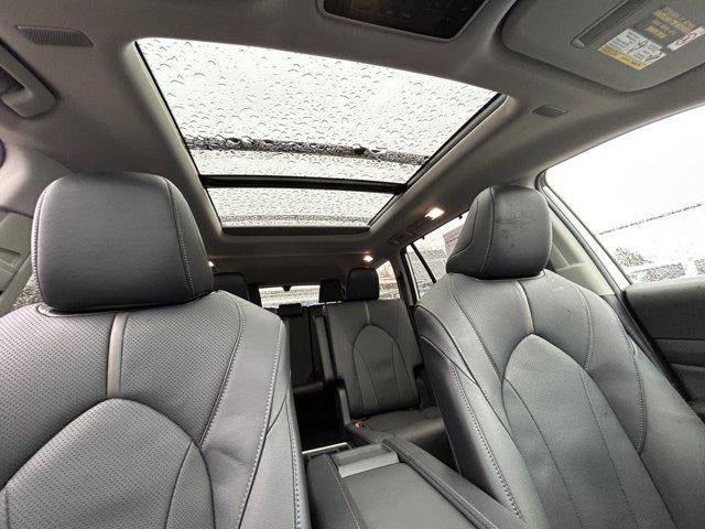 2025 Toyota GRAND HIGHLANDER Platinum