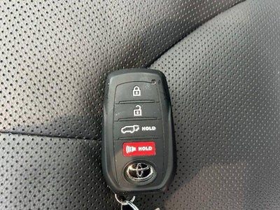 2025 Toyota GRAND HIGHLANDER Platinum