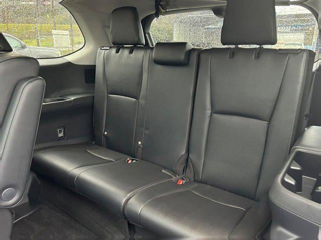 2025 Toyota GRAND HIGHLANDER Platinum