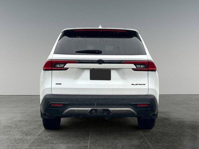 2025 Toyota GRAND HIGHLANDER Platinum