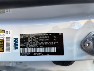 2024 Toyota Grand Highlander XLE