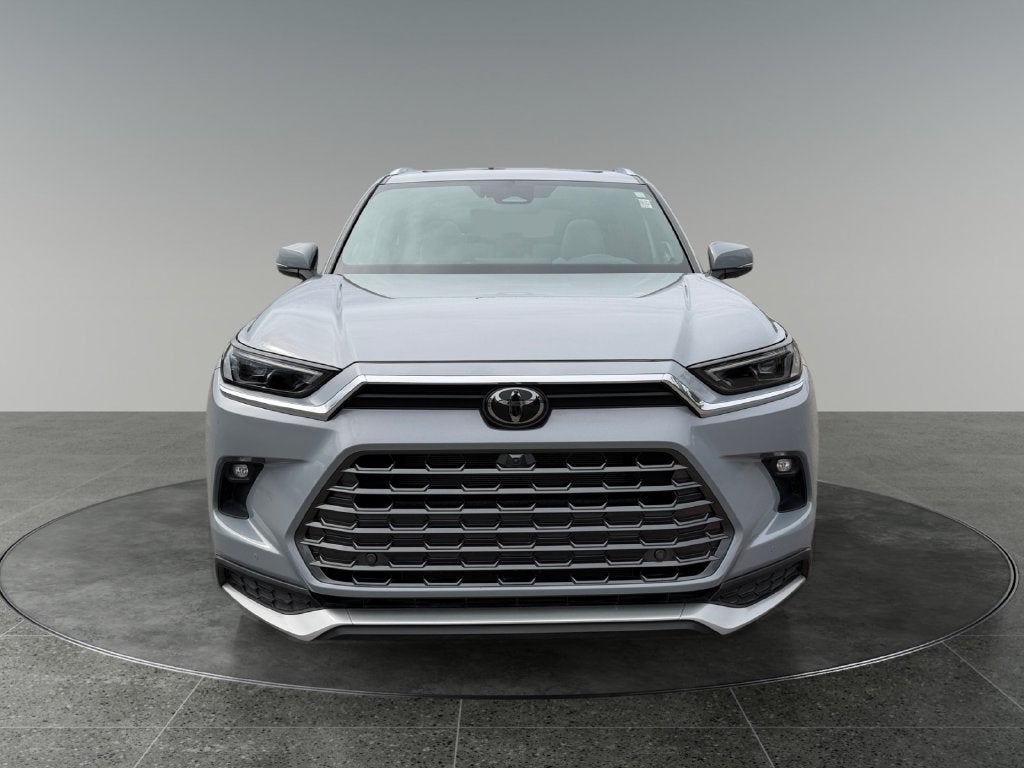 2025 Toyota Grand Highlander Hybrid MAX Platinum