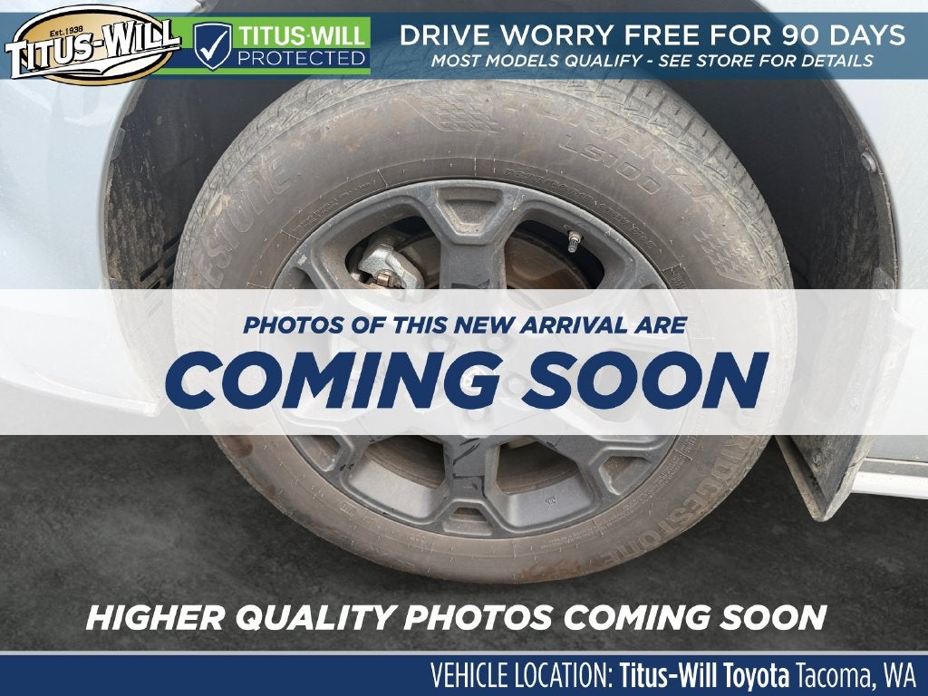 2025 Toyota Sienna Woodland Edition 7 Passenger