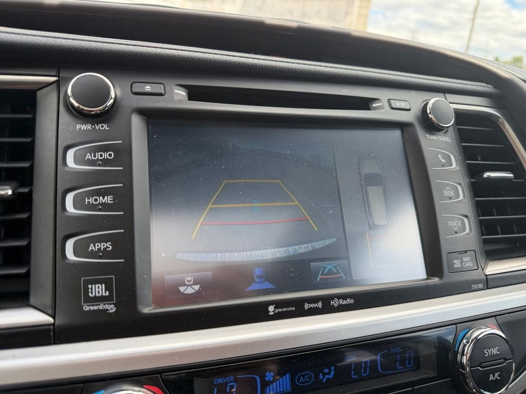 2018 Toyota Highlander Hybrid Limited Platinum 30 MPG