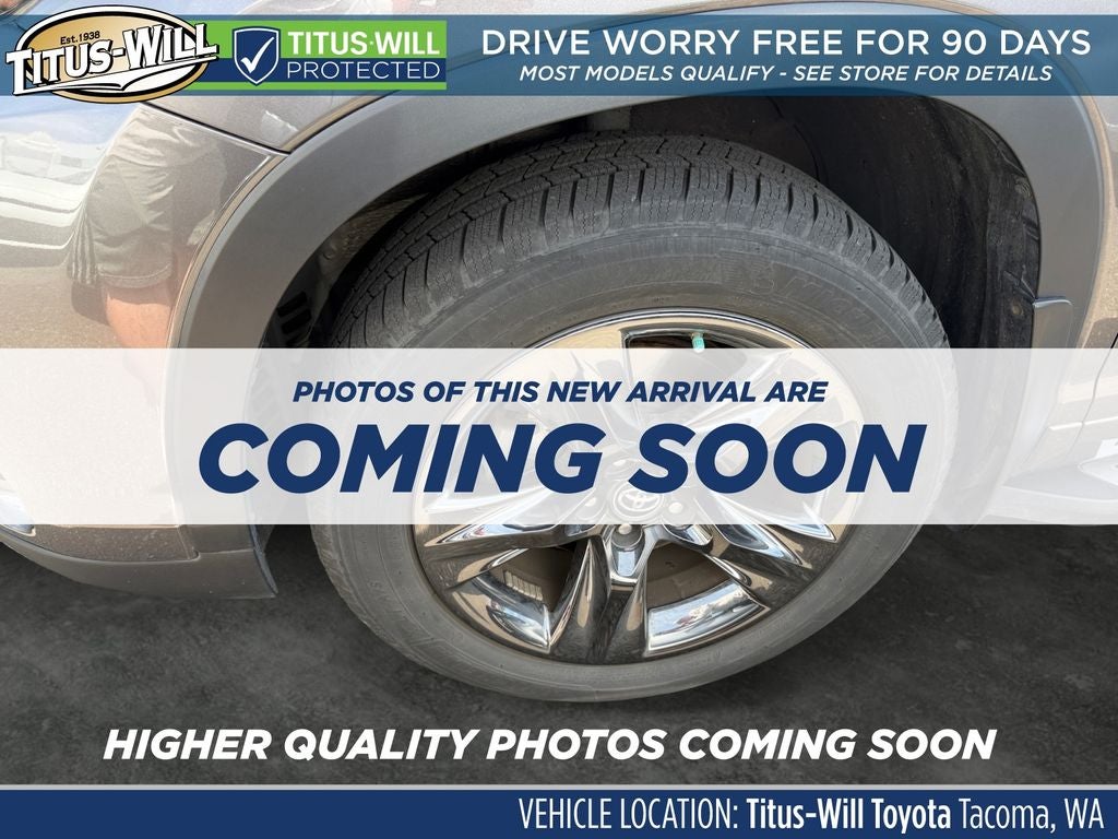 2018 Toyota Highlander Hybrid Limited Platinum
