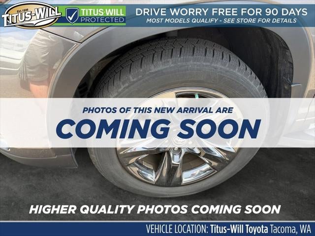 2018 Toyota Highlander Hybrid Limited Platinum