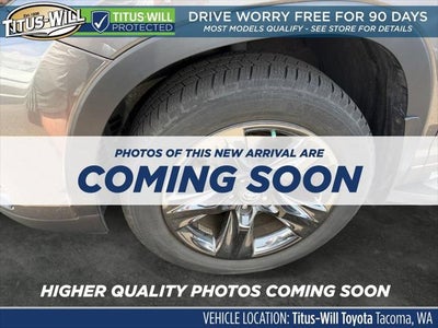 2018 Toyota Highlander Hybrid Limited Platinum