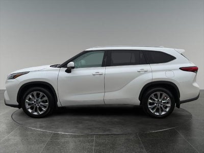 2021 Toyota Highlander Limited