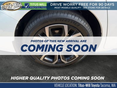 2025 Toyota Sienna Platinum 7 Passenger