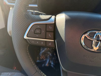 2025 Toyota Sienna Platinum 7 Passenger