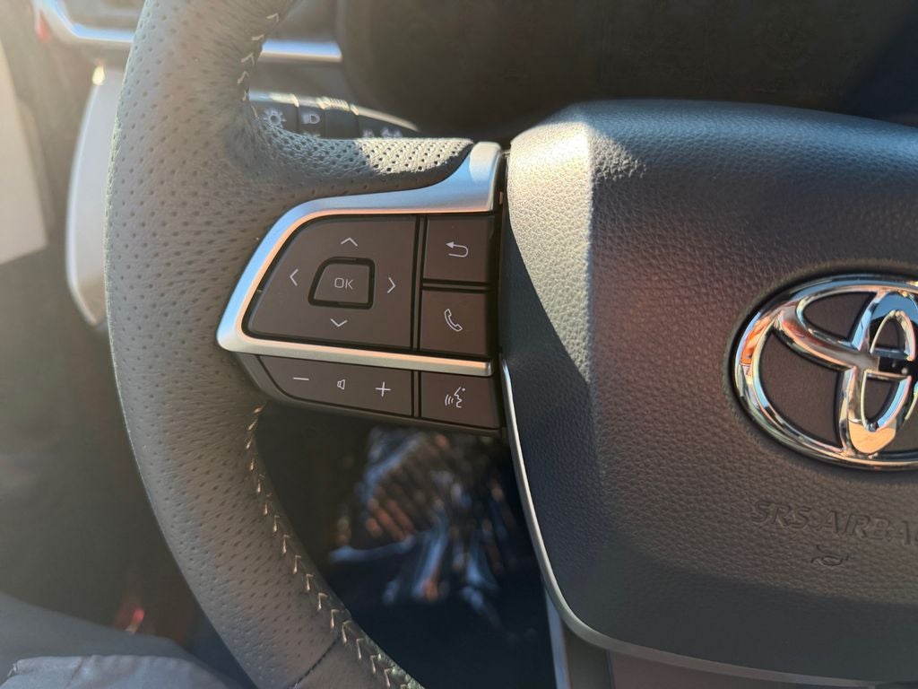 2025 Toyota Sienna Platinum 7 Passenger