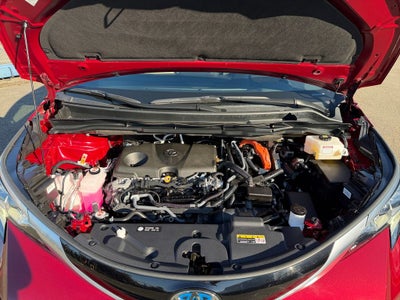 2025 Toyota Sienna Platinum 7 Passenger