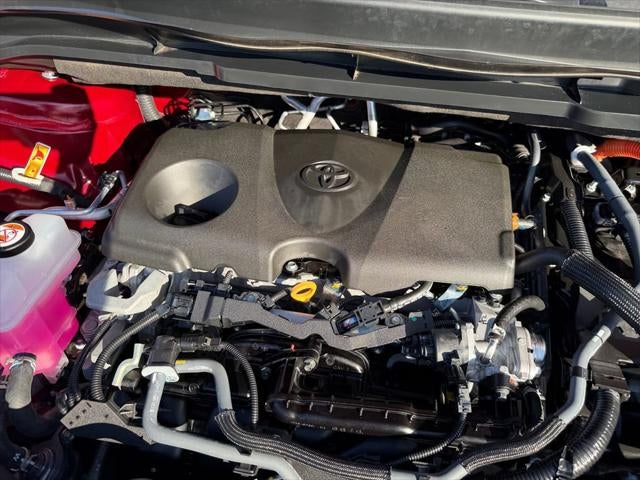 2025 Toyota Sienna Platinum 7 Passenger