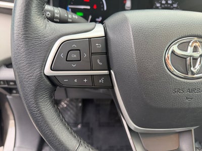 2024 Toyota Sienna XLE 7 Passenger