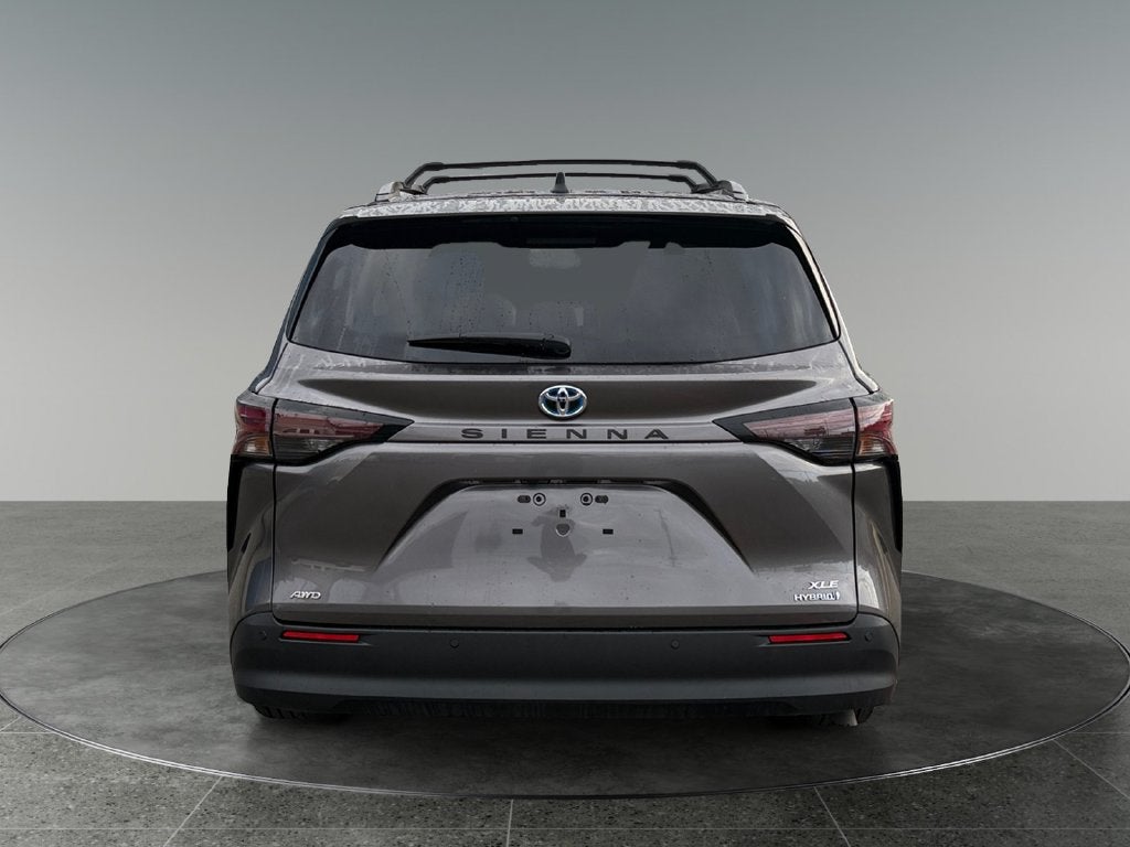 2024 Toyota Sienna XLE 7 Passenger