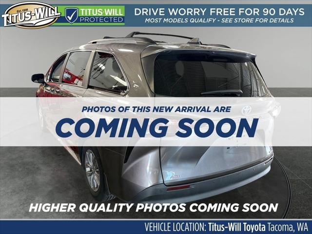 2024 Toyota Sienna XLE 7 Passenger