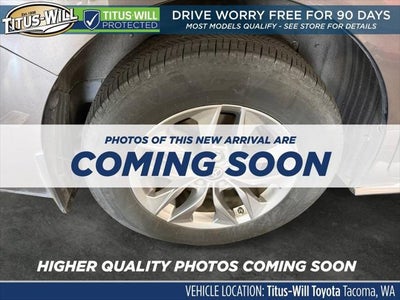 2024 Toyota Sienna XLE 7 Passenger